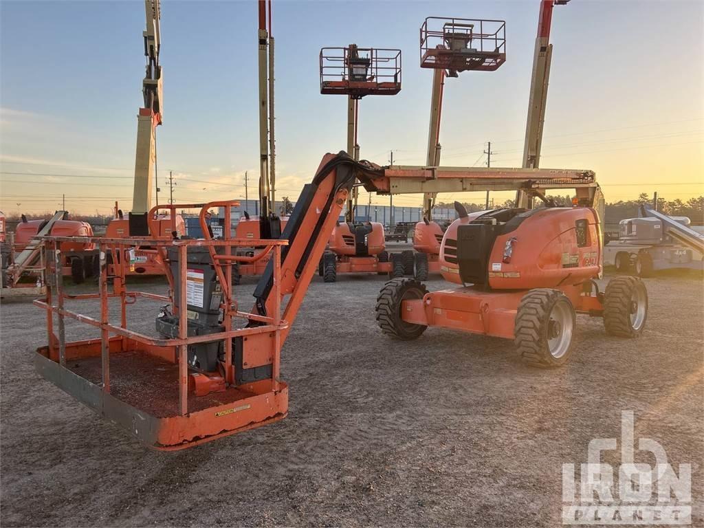 JLG 600AJ Коленчатые подъемники