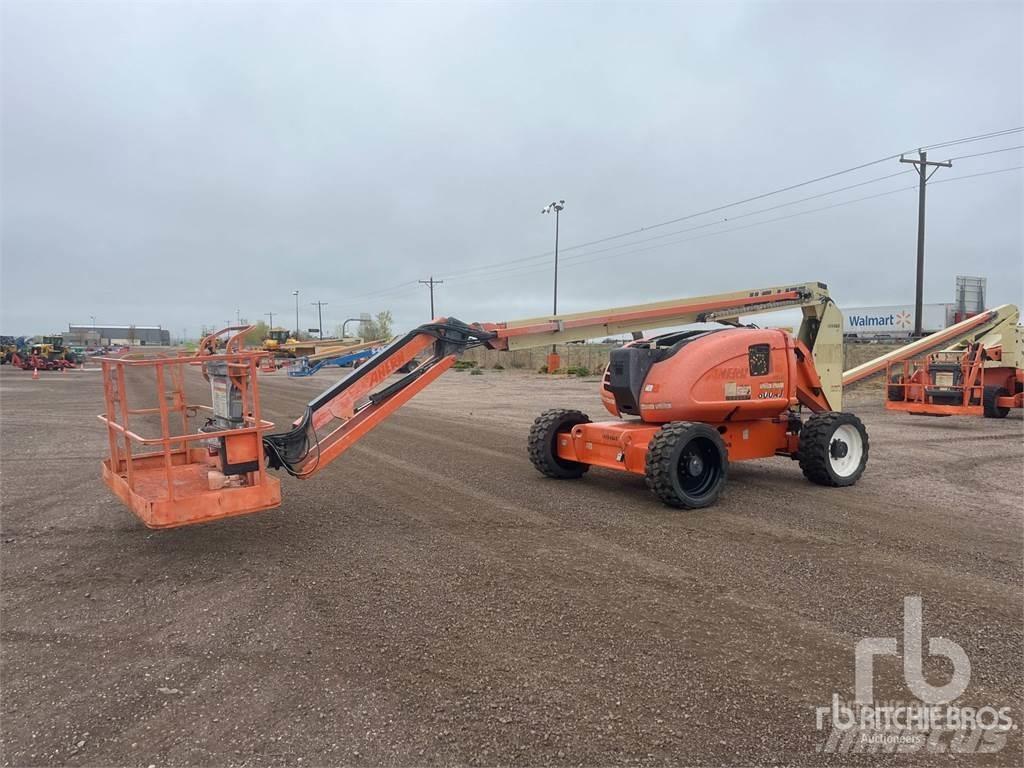 JLG 600AJ Коленчатые подъемники