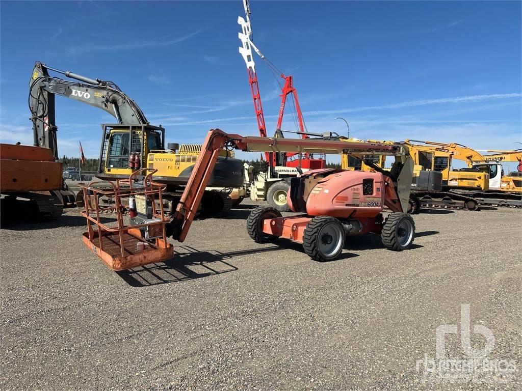 JLG 600AJ Коленчатые подъемники