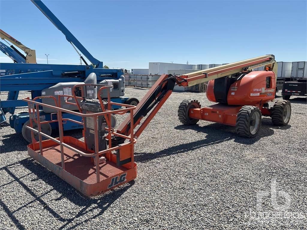 JLG 600AJ Коленчатые подъемники