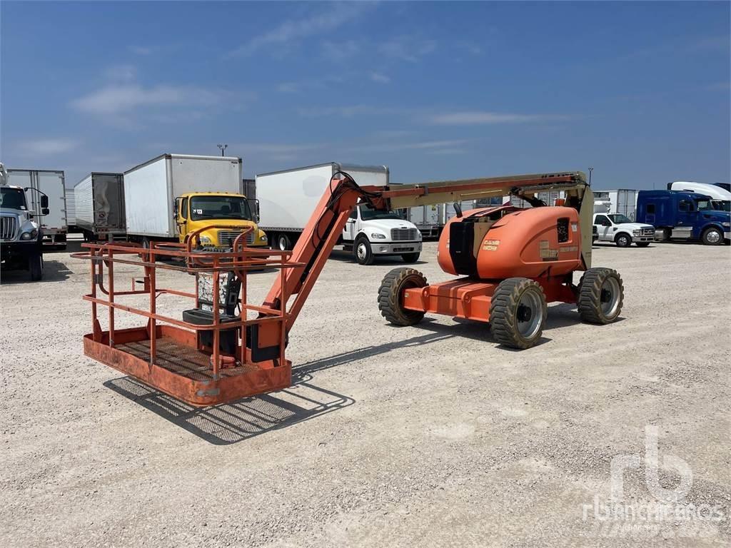 JLG 600AJ Коленчатые подъемники