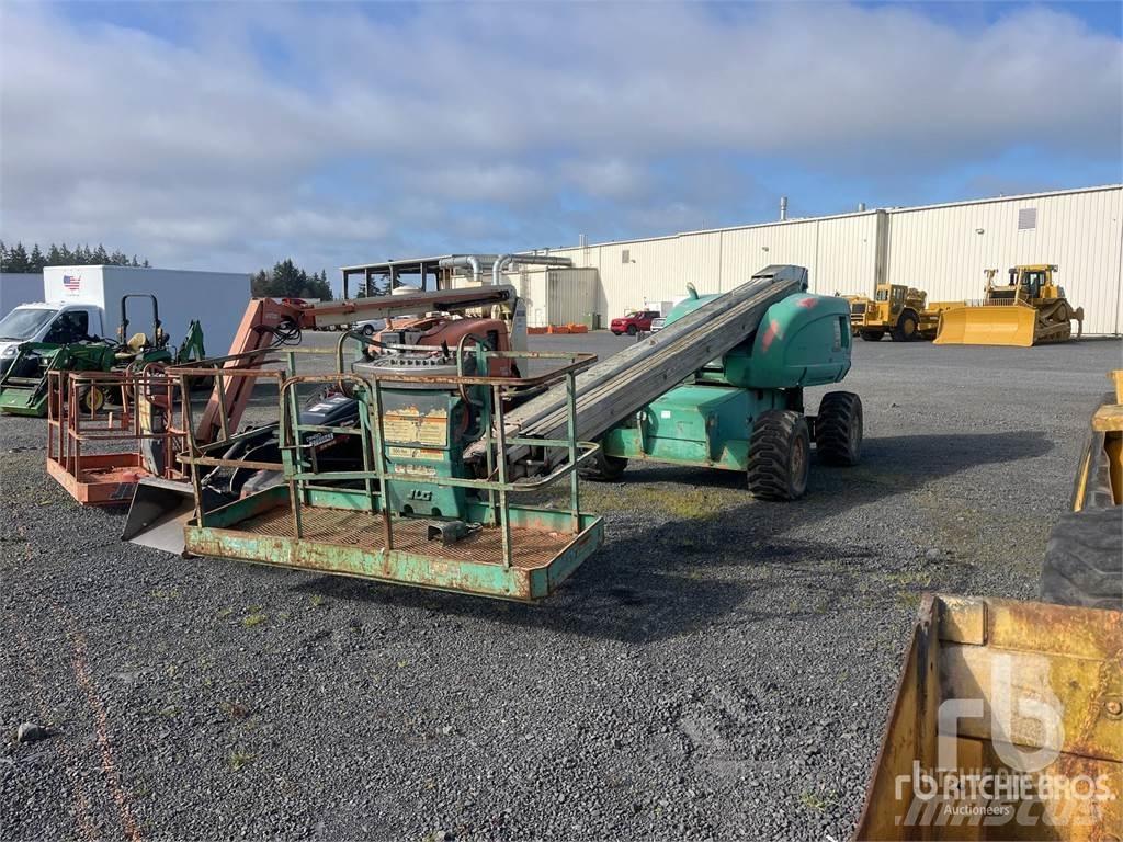 JLG 600S Коленчатые подъемники