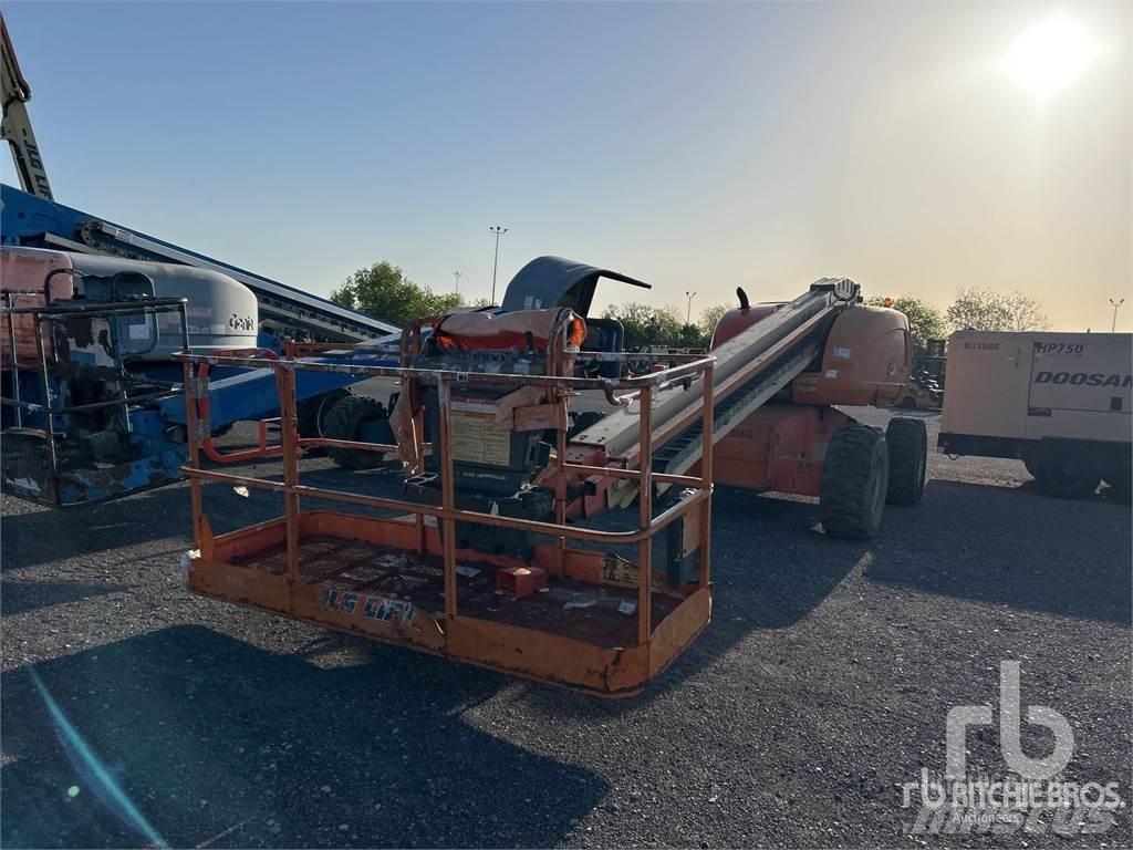 JLG 600S Коленчатые подъемники