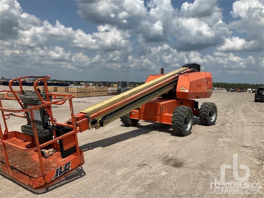 JLG 600S Коленчатые подъемники