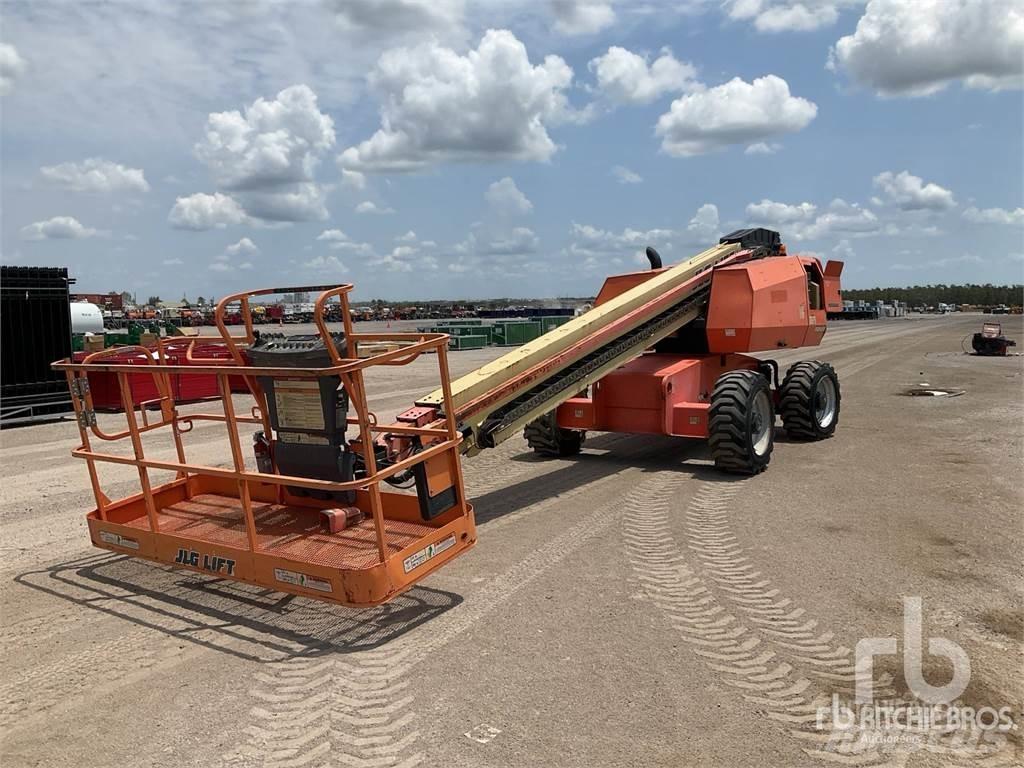 JLG 600S Коленчатые подъемники
