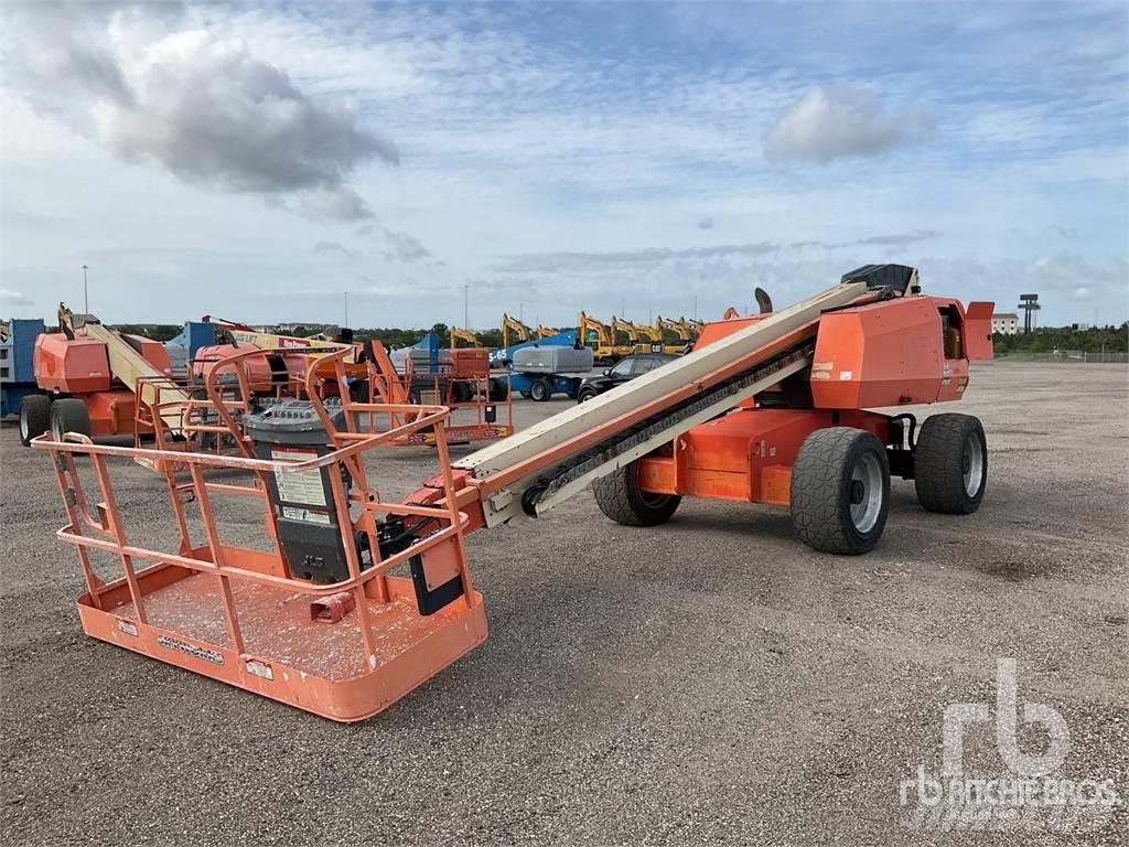 JLG 600S Коленчатые подъемники