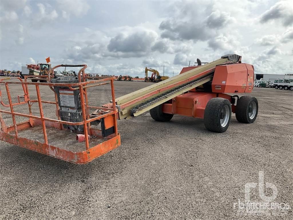 JLG 600S Коленчатые подъемники