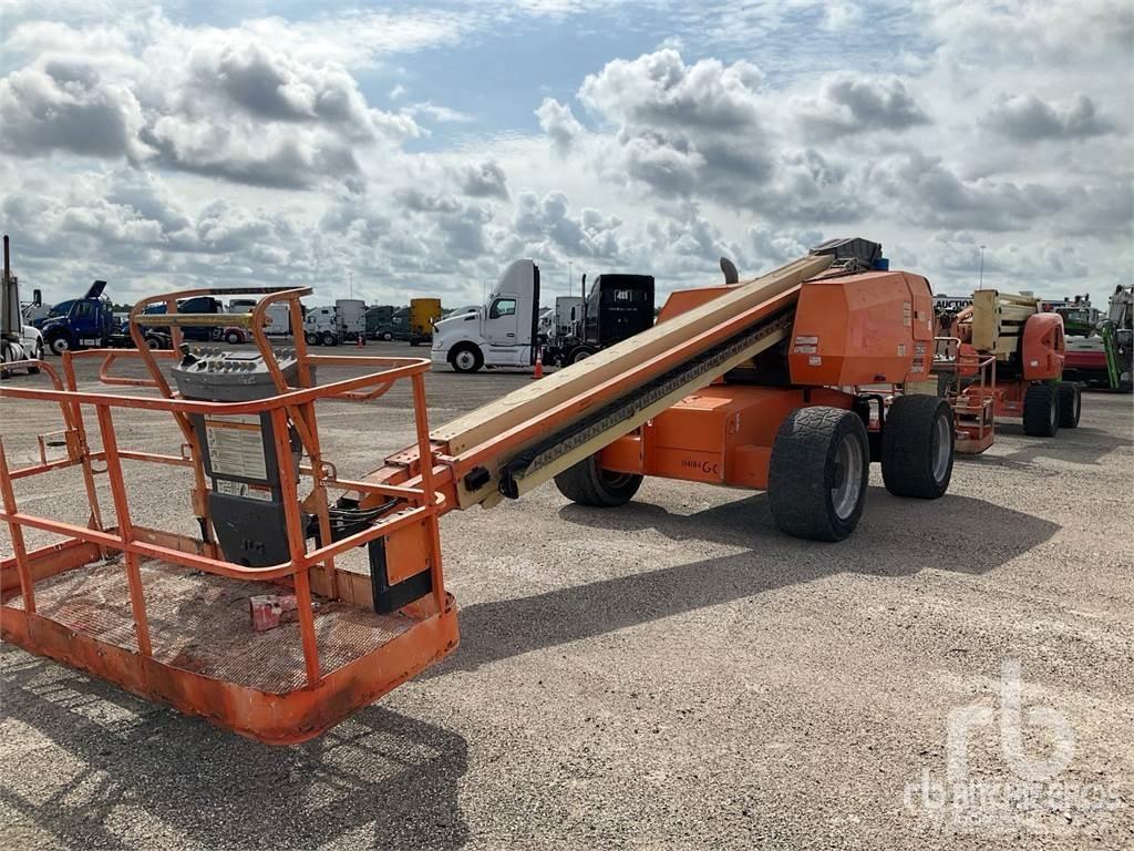 JLG 600S Коленчатые подъемники