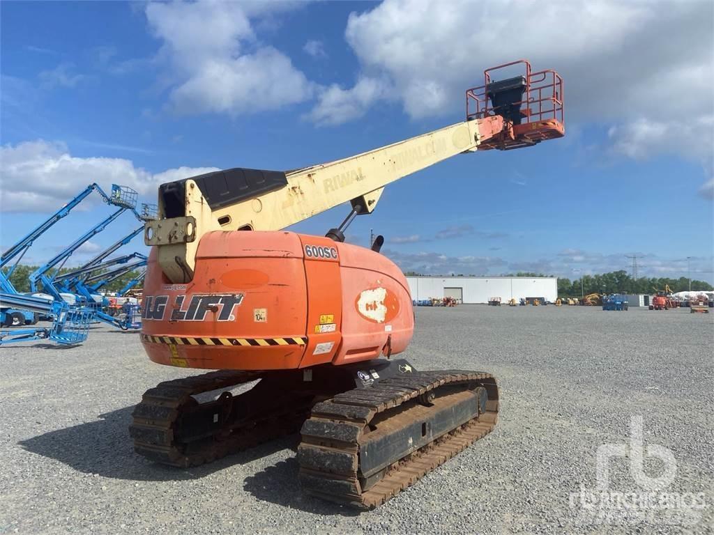 JLG 600SCG Коленчатые подъемники
