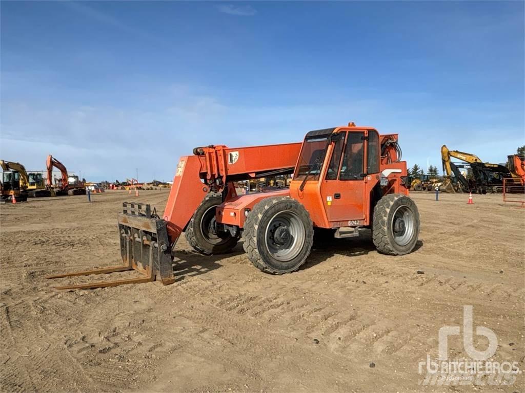 JLG 6042 Телескопические погрузчики