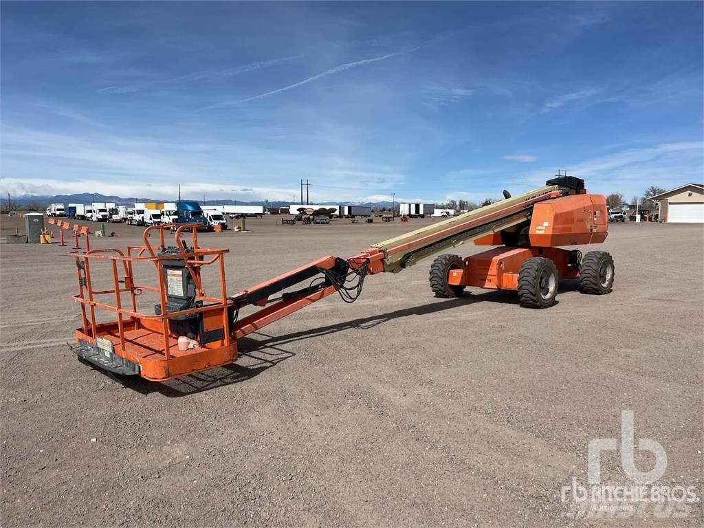 JLG 660SJ Коленчатые подъемники