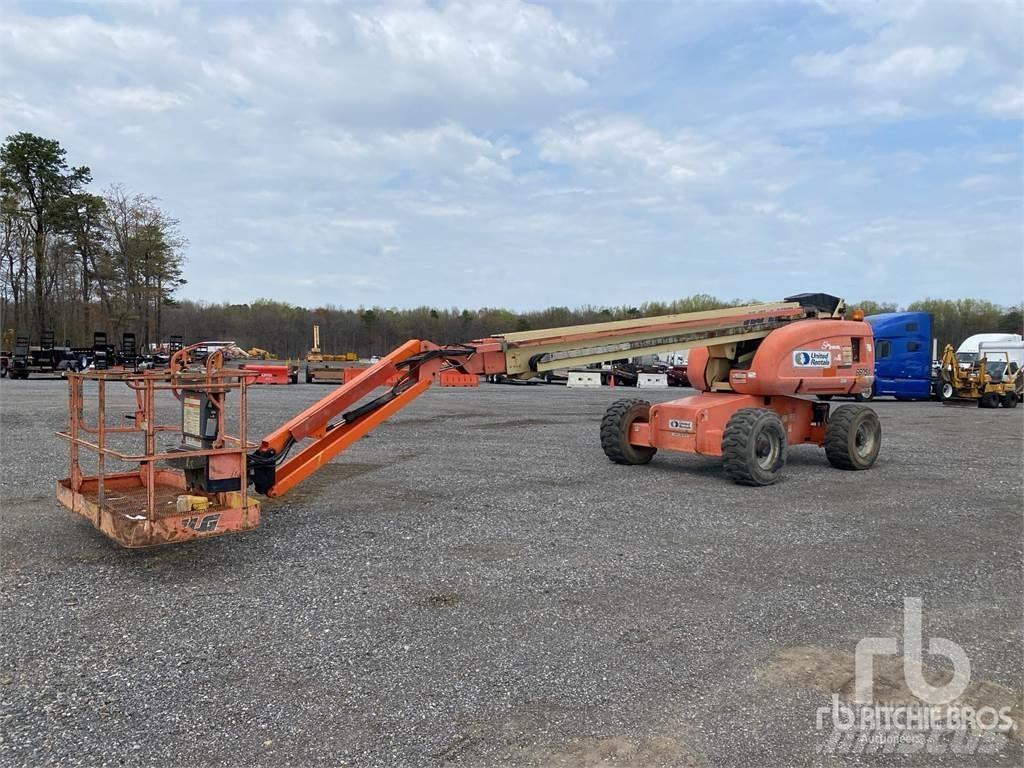 JLG 660SJ Коленчатые подъемники