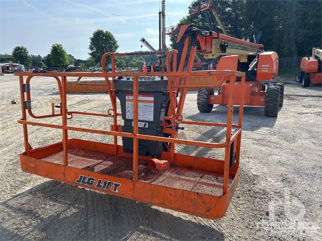JLG 660SJ Коленчатые подъемники