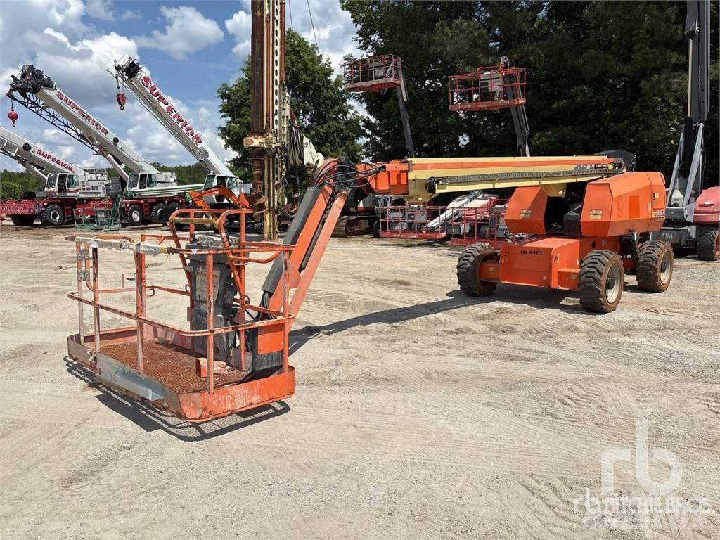 JLG 660SJ Коленчатые подъемники