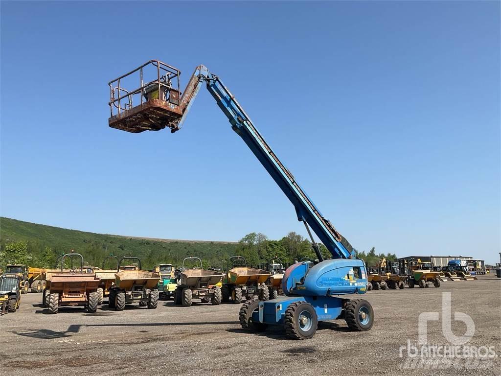 JLG 660SJ Коленчатые подъемники