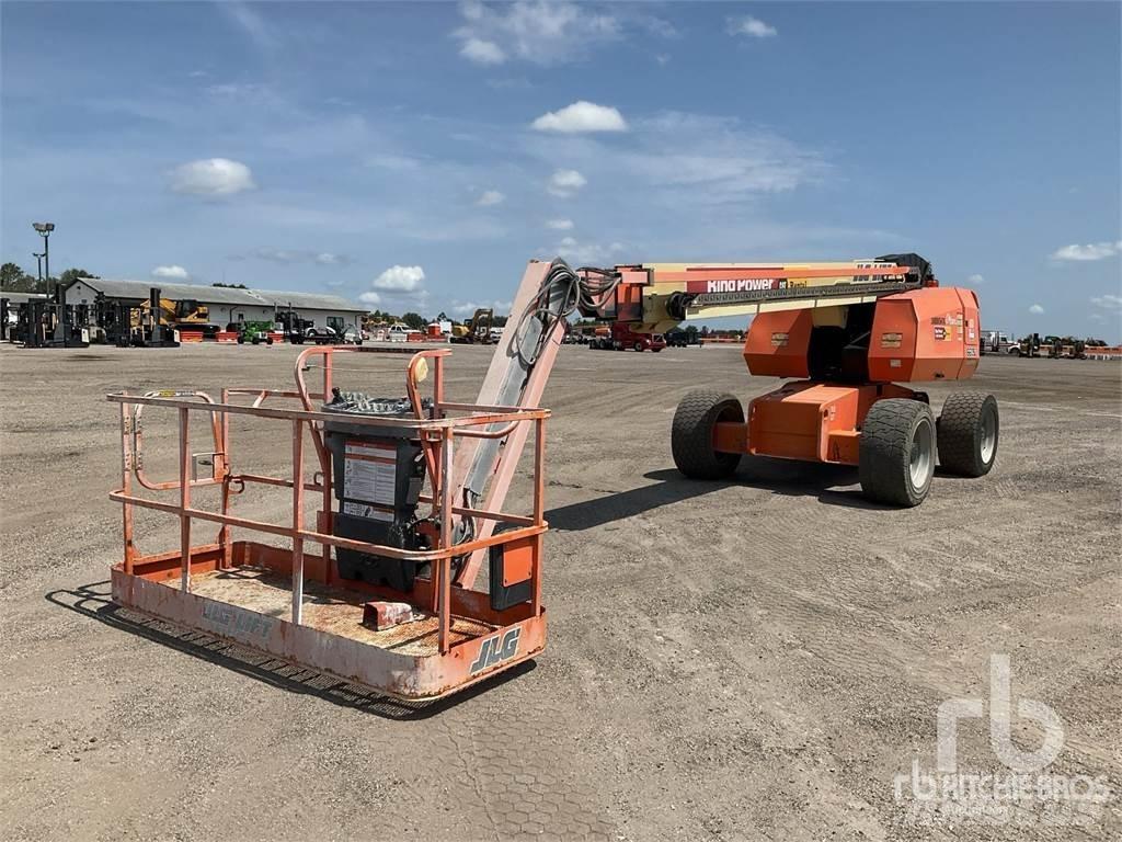 JLG 660SJ Коленчатые подъемники