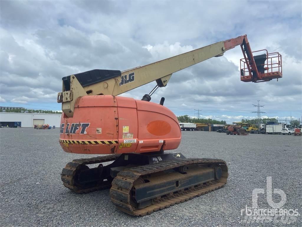 JLG 660SJCG Коленчатые подъемники