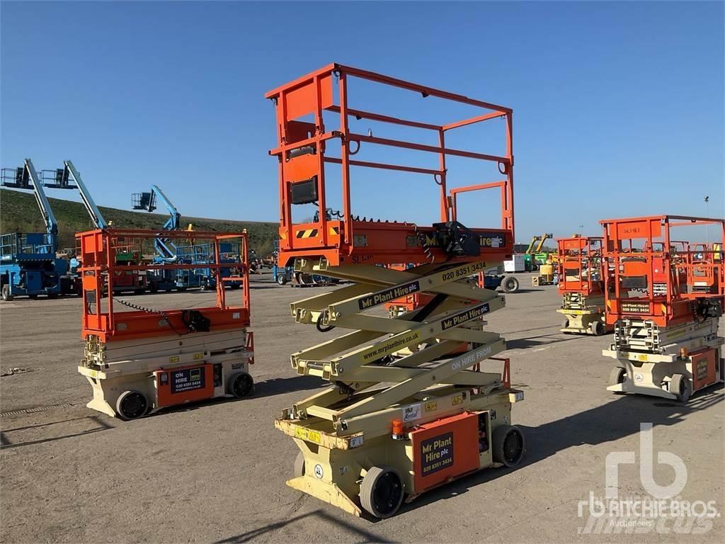 JLG 6RS Ножничные подъемники