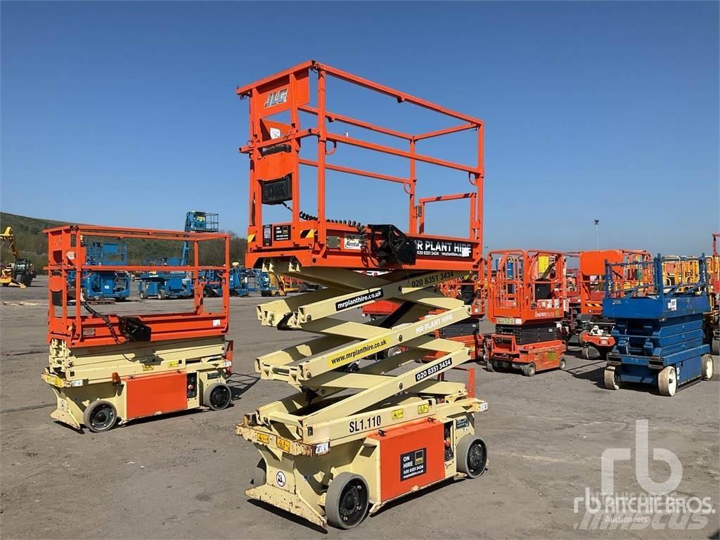 JLG 6RS Ножничные подъемники