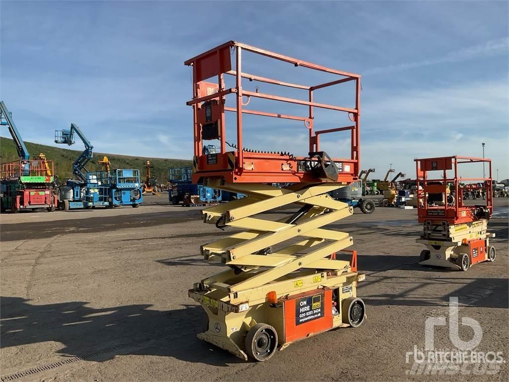 JLG 6RS Ножничные подъемники