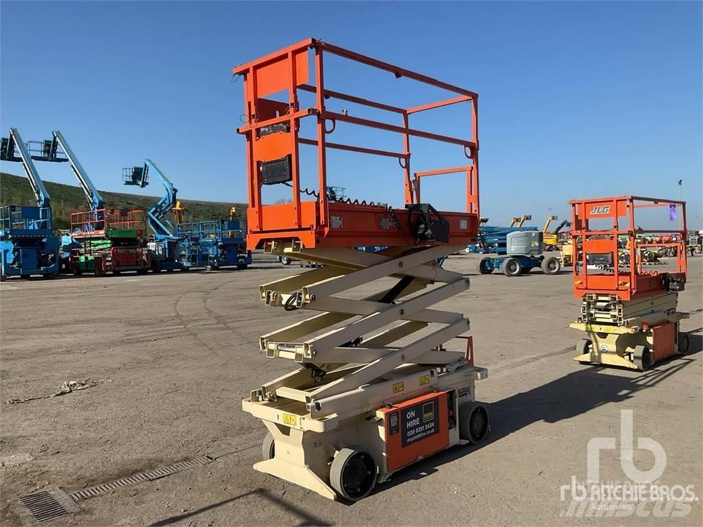 JLG 6RS Ножничные подъемники