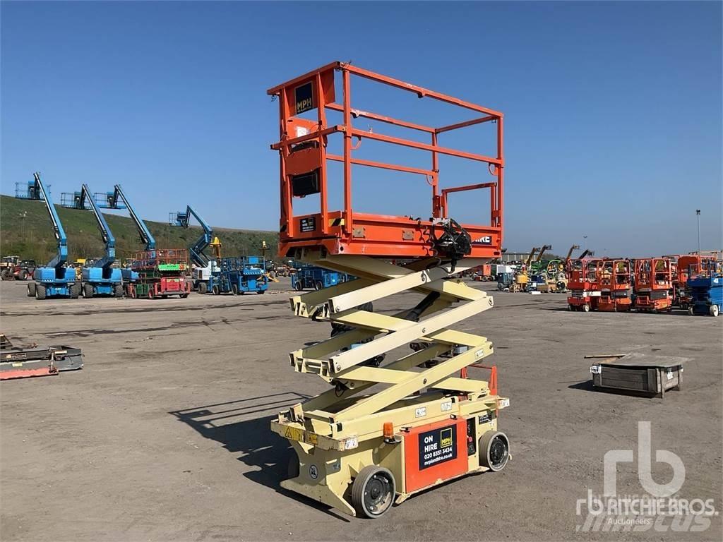 JLG 6RS Ножничные подъемники