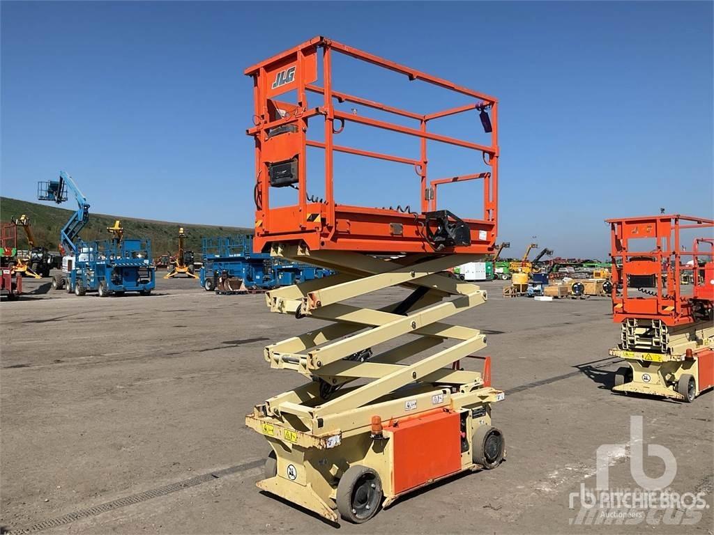 JLG 6RS Ножничные подъемники