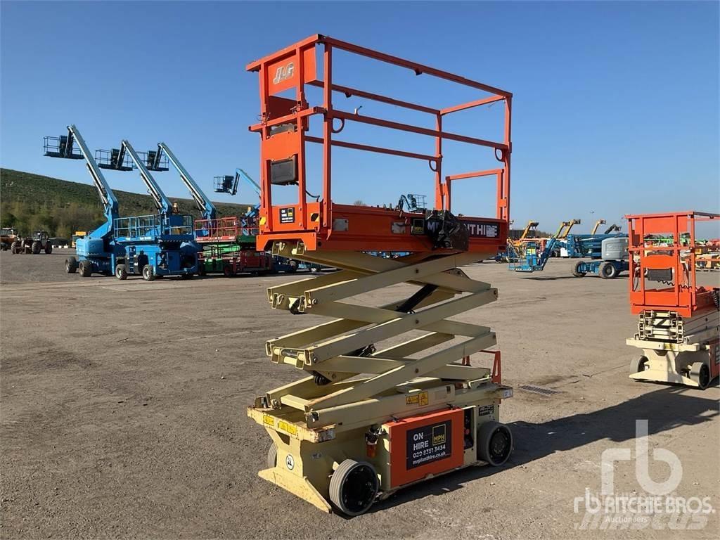 JLG 6RS Ножничные подъемники