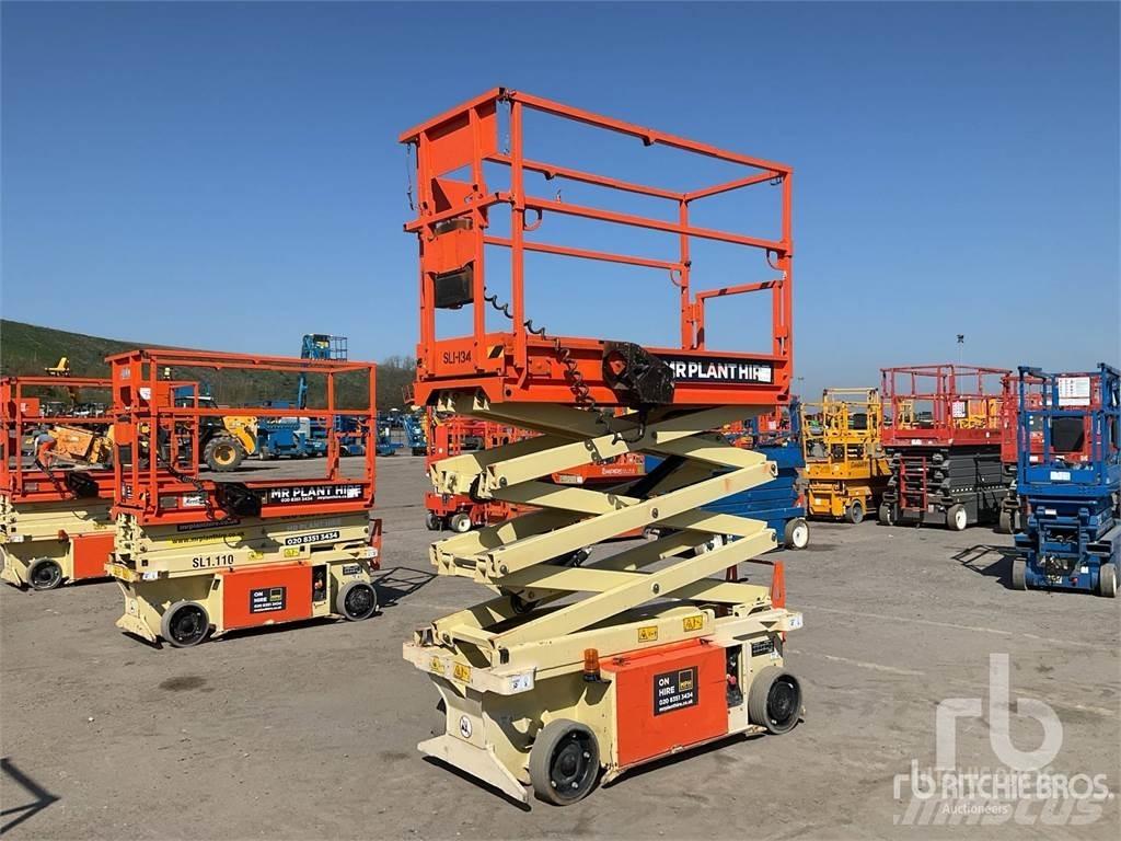 JLG 6RS Ножничные подъемники