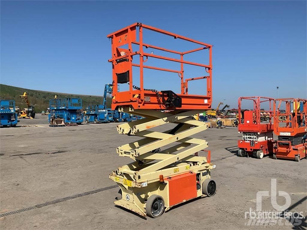 JLG 6RS Ножничные подъемники