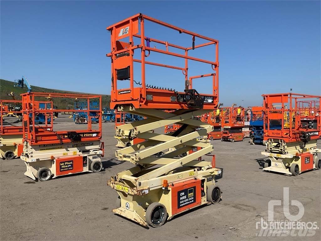 JLG 6RS Ножничные подъемники