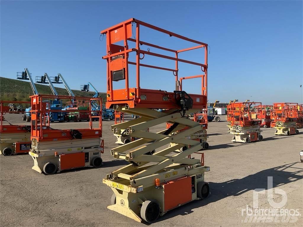 JLG 6RS Ножничные подъемники