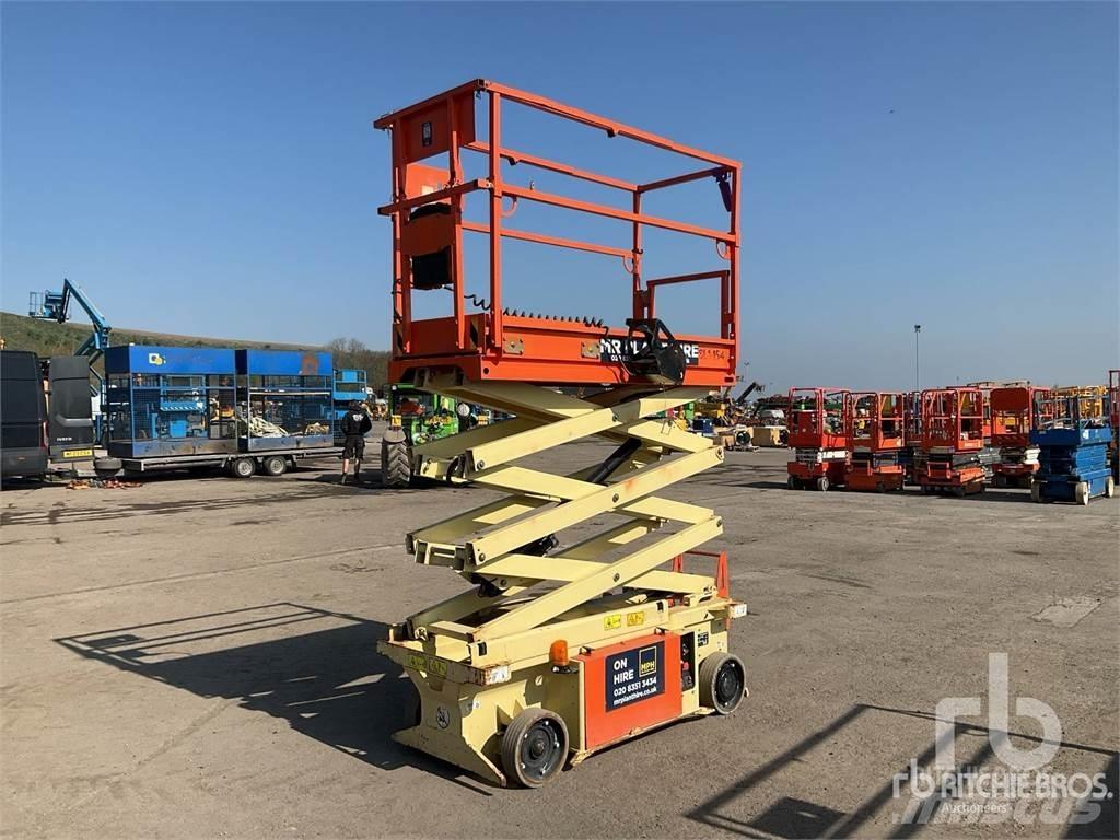JLG 6RS Ножничные подъемники