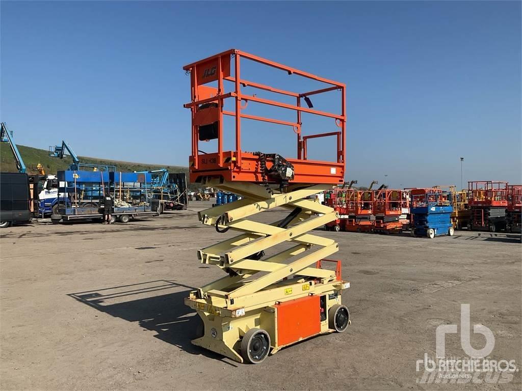 JLG 6RS Ножничные подъемники
