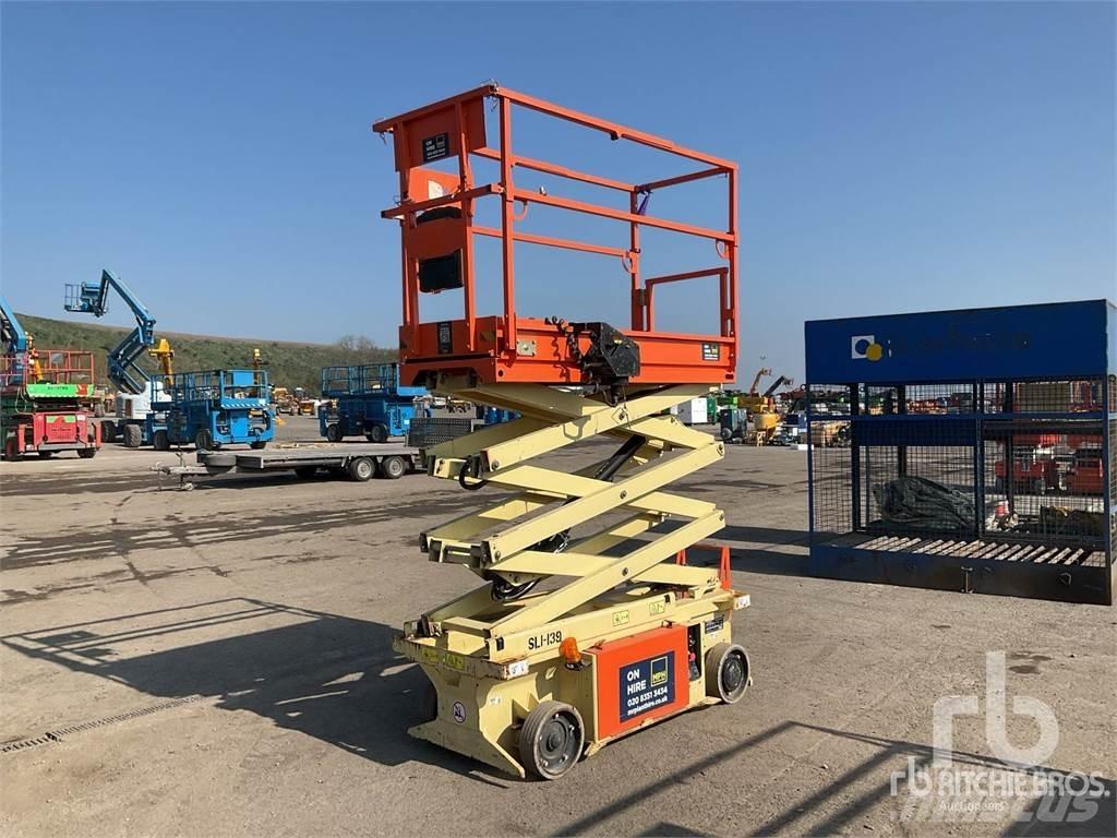 JLG 6RS Ножничные подъемники