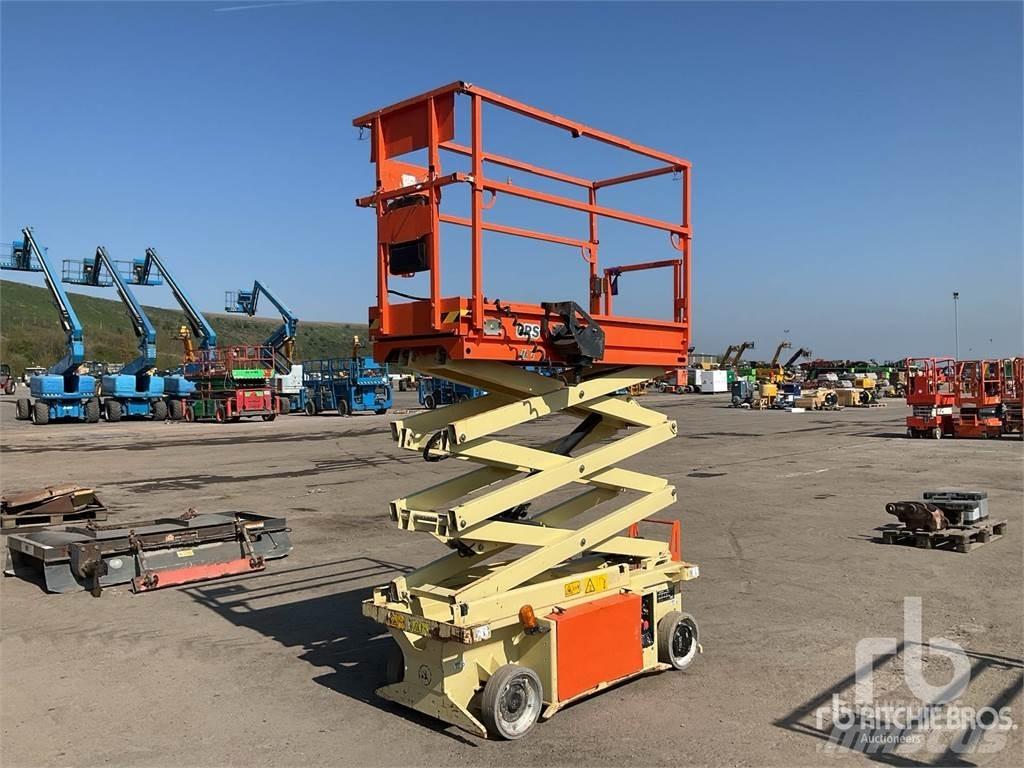 JLG 6RS Ножничные подъемники