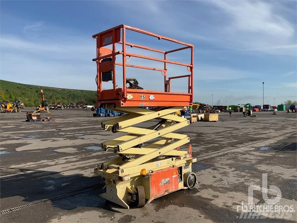 JLG 6RS Ножничные подъемники