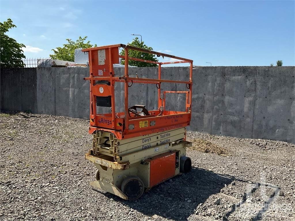 JLG 6RS Ножничные подъемники