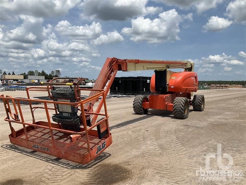 JLG 800 AJ Коленчатые подъемники