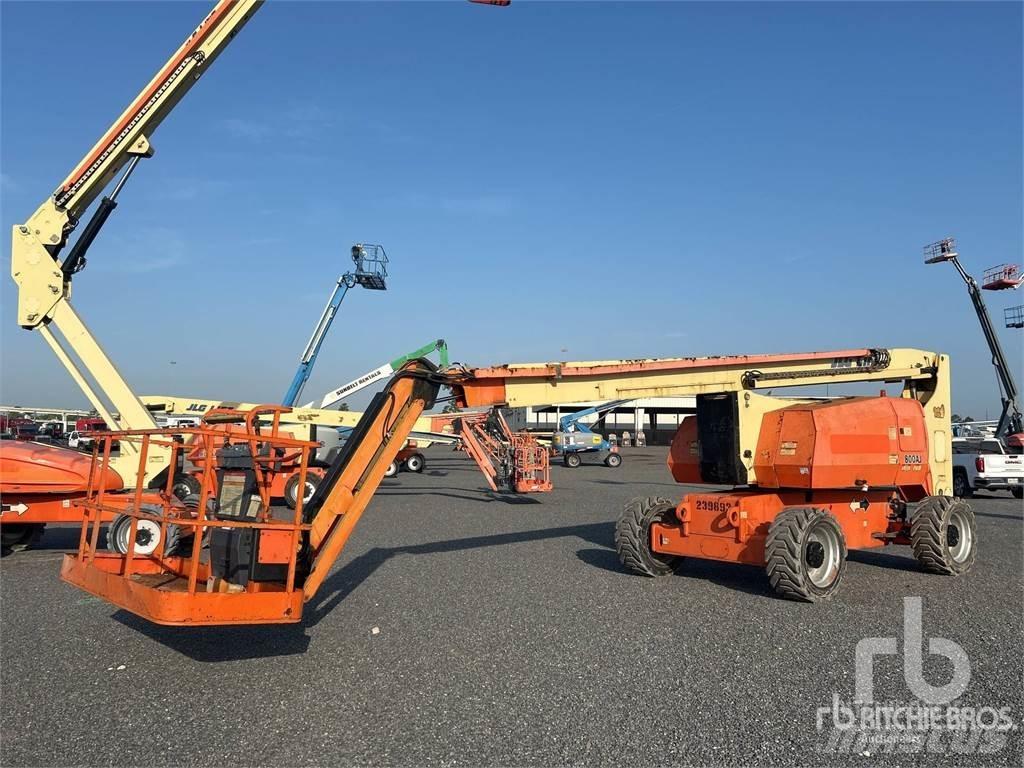 JLG 800 AJ Коленчатые подъемники