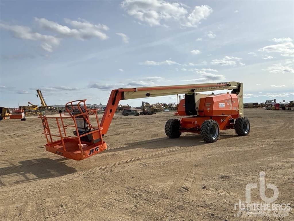JLG 800A Коленчатые подъемники