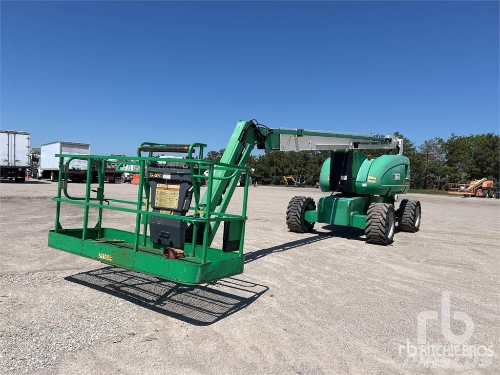 JLG 800AJ Коленчатые подъемники