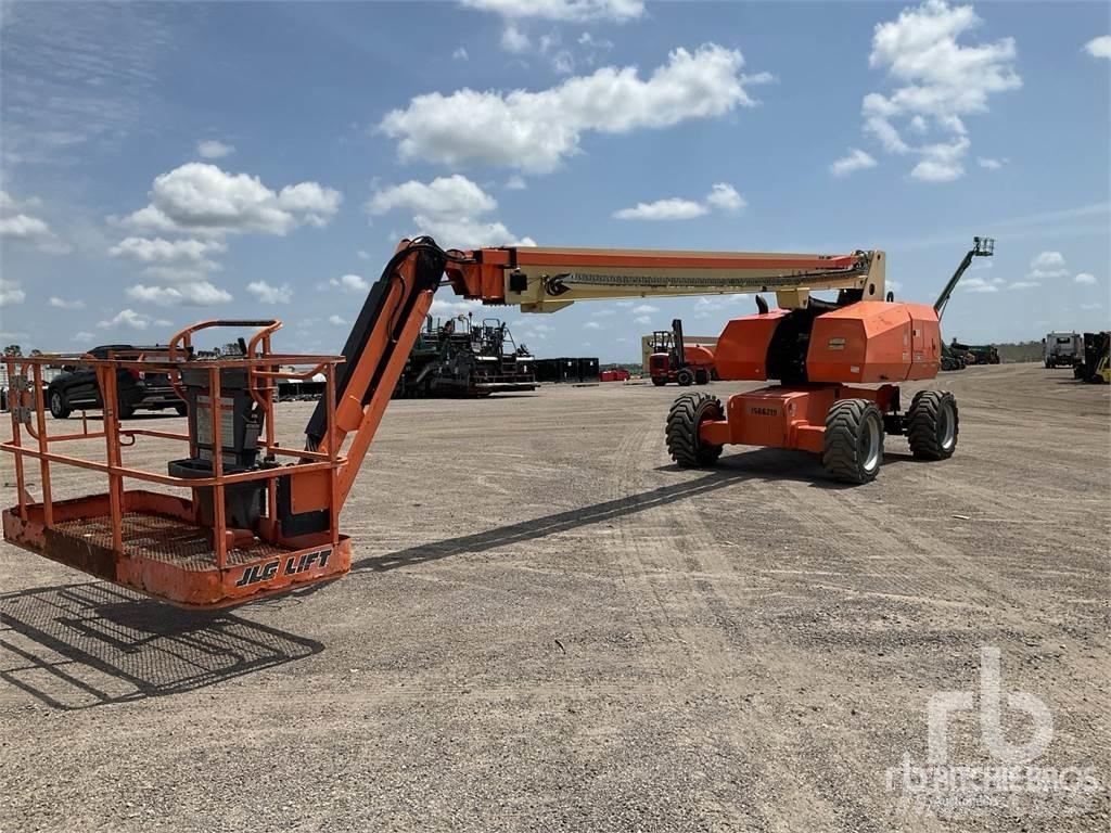 JLG 860SJ Коленчатые подъемники
