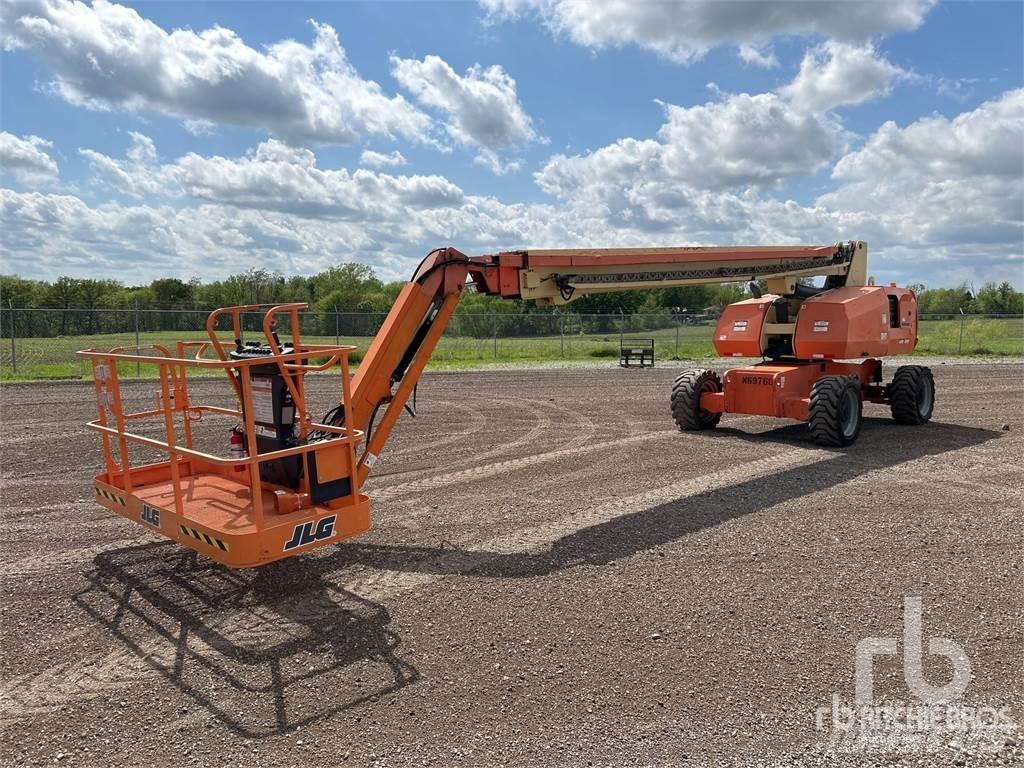 JLG 860SJ Дизельные погрузчики