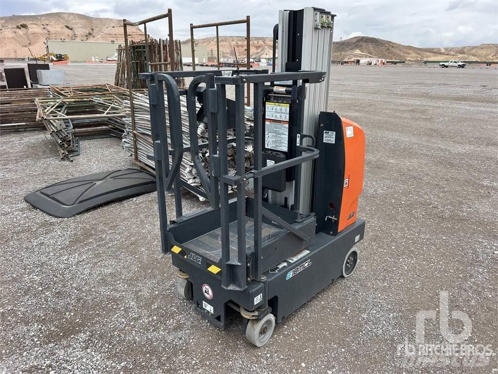 JLG E18MCL Коленчатые подъемники