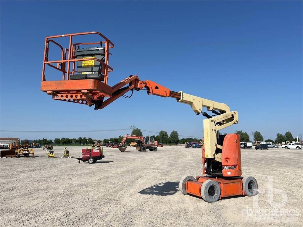 JLG E300 AJP Коленчатые подъемники