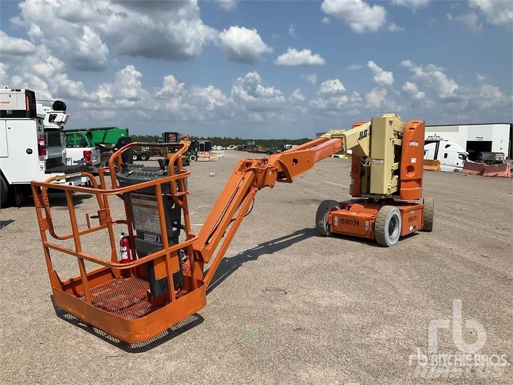 JLG E300 AJP Коленчатые подъемники