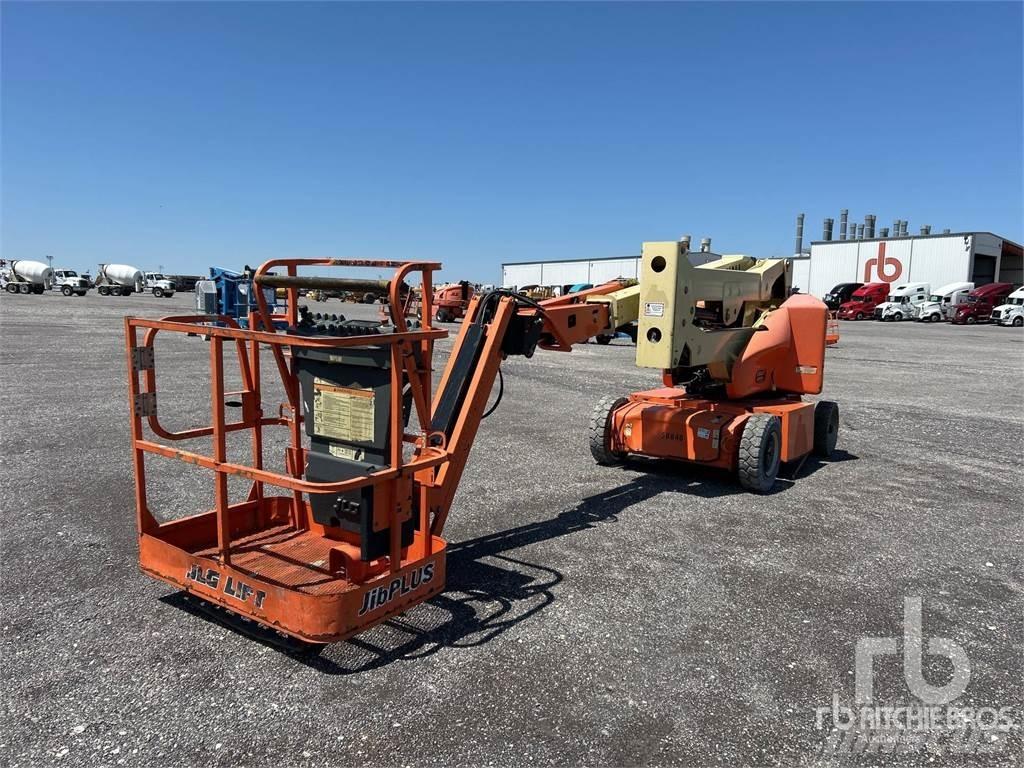 JLG E400AJPN Коленчатые подъемники
