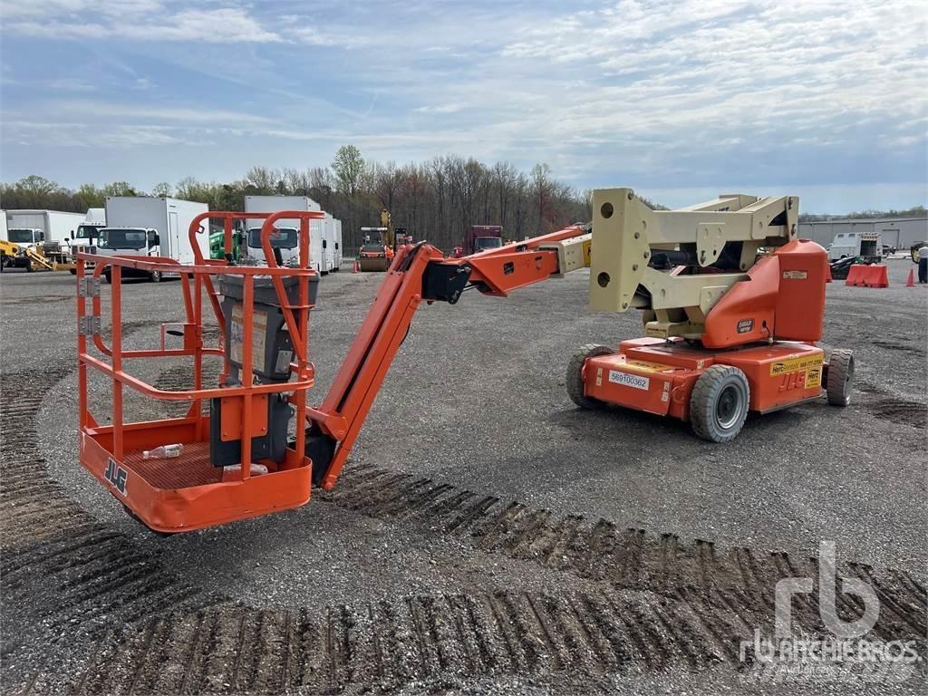 JLG E400AJPN Коленчатые подъемники