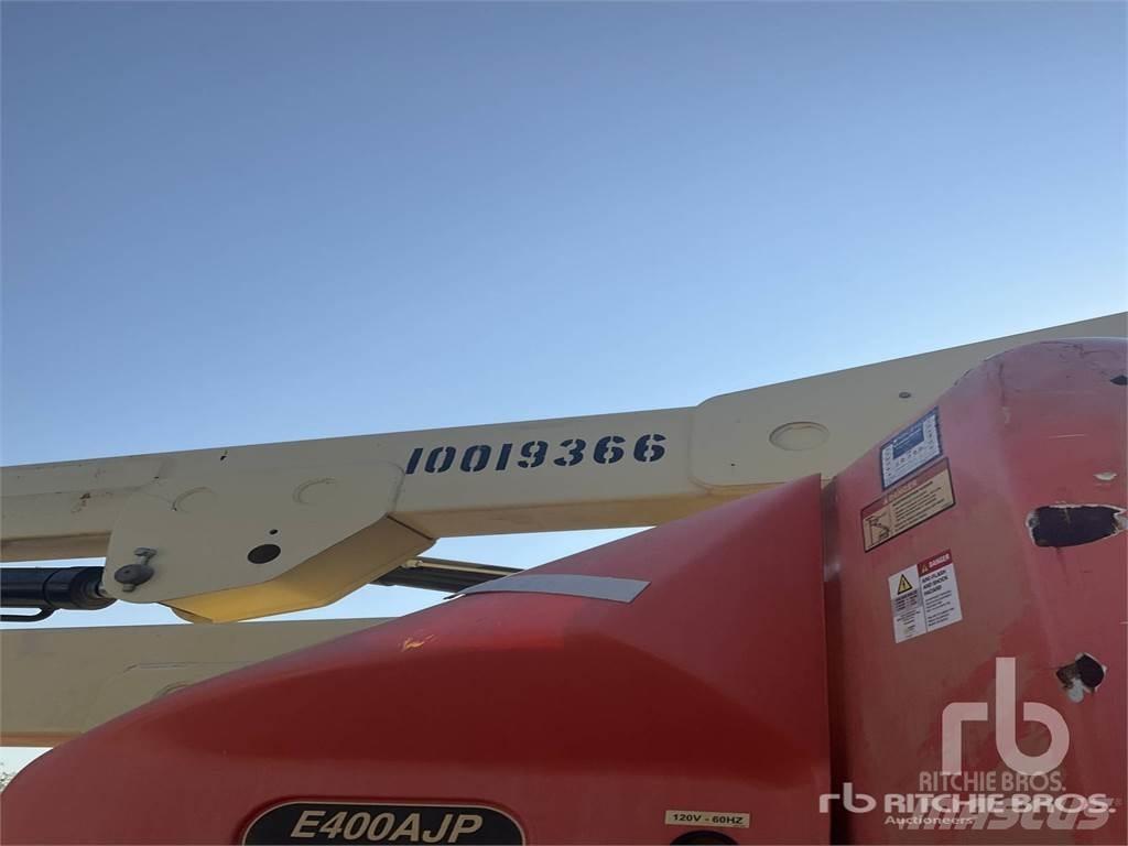 JLG E400AJPN Коленчатые подъемники